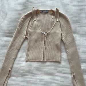 Zara sweater set